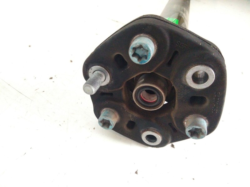 Recambio de transmision central para mercedes-benz clase c all-terrain (s206) c 220 d 4-matic (206.214) referencia OEM IAM A2066