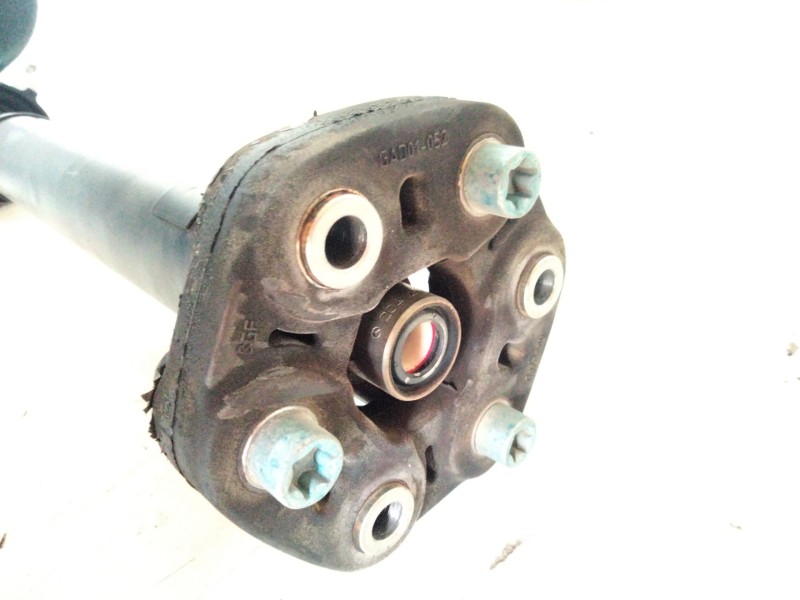 Recambio de transmision central para mercedes-benz clase c all-terrain (s206) c 220 d 4-matic (206.214) referencia OEM IAM A2066