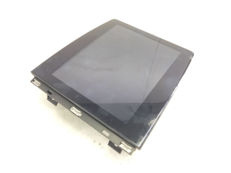 Recambio de pantalla multifuncion para renault arkana e-tech 1.6 hybrid referencia OEM IAM CID09AC  