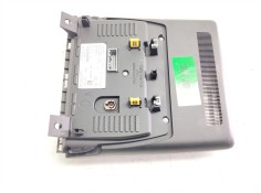 Recambio de pantalla multifuncion para renault arkana e-tech 1.6 hybrid referencia OEM IAM CID09AC   2