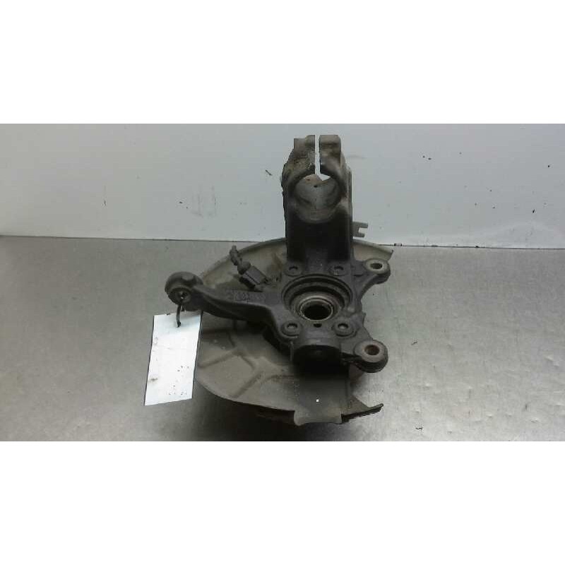 Recambio de mangueta delantera izquierda para seat leon (1p1) 2.0 tdi referencia OEM IAM   