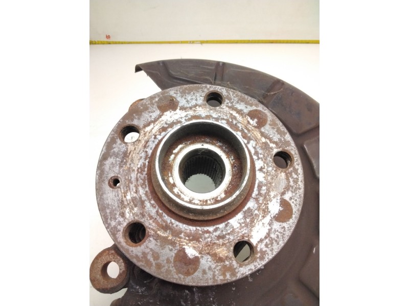 Recambio de mangueta delantera izquierda para audi a3 (8p1) 2.0 tdi referencia OEM IAM   