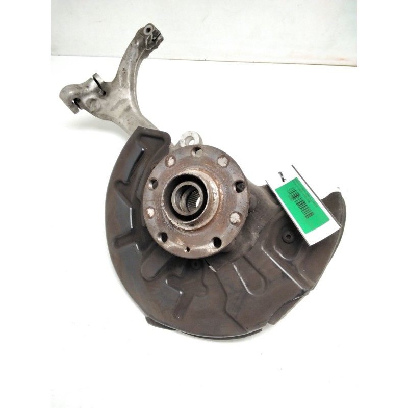 Recambio de mangueta delantera izquierda para audi a4 b5 (8d2) 1.9 tdi referencia OEM IAM   