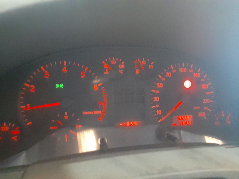 audi a6 c5 (4b2) del año 1998