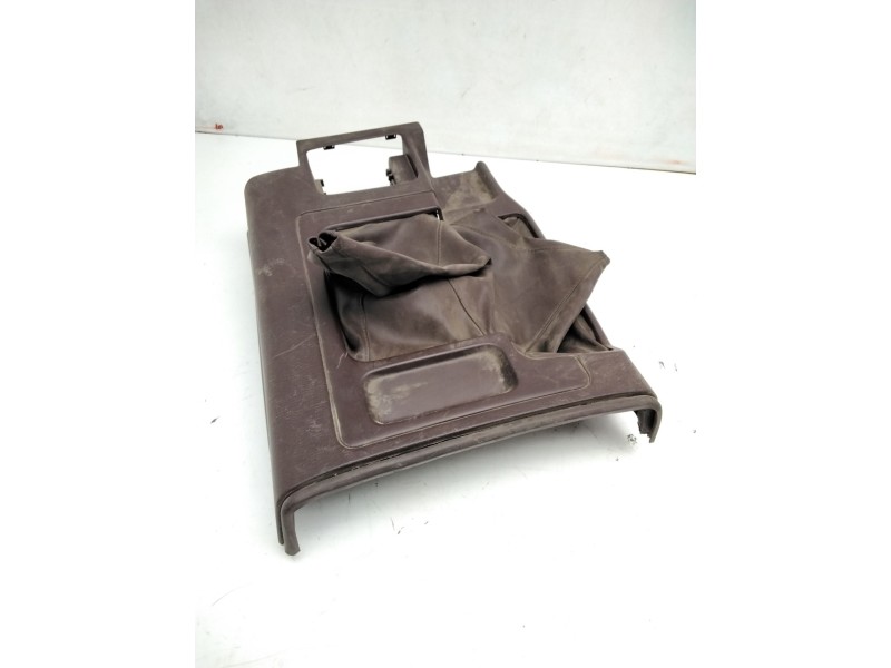 Recambio de consola central para nissan patrol gr v wagon (y61) 3.0 dti referencia OEM IAM CONSOLAPALANCACAMBIO  