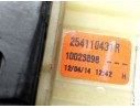 MANDO ELEVALUNAS DELANTERO IZQUIERDO 254110431R 