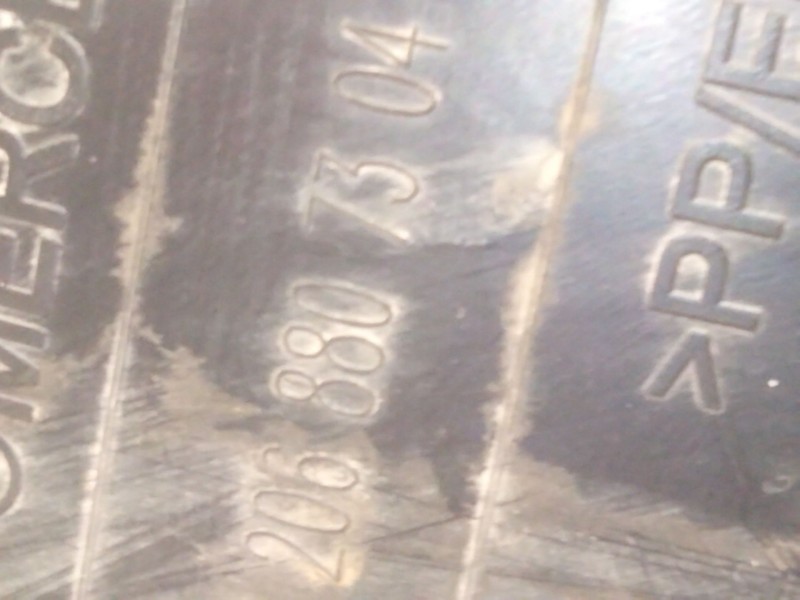 Recambio de paso rueda delantero izquierdo para mercedes-benz clase c all-terrain (s206) c 220 d 4-matic (206.214) referencia OE