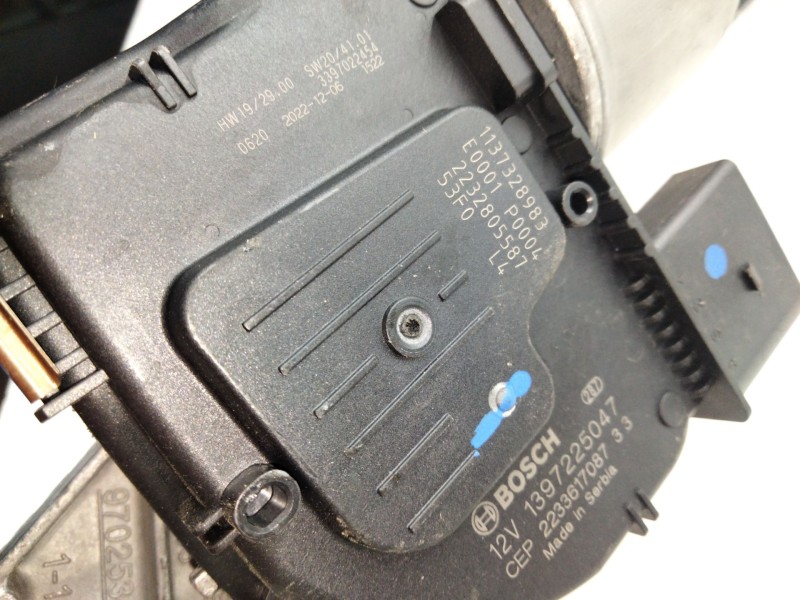 Recambio de motor limpia delantero para mercedes-benz clase c all-terrain (s206) c 220 d 4-matic (206.214) referencia OEM IAM 13