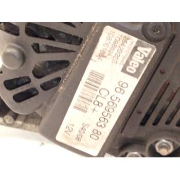 Recambio de alternador para citroën xsara picasso (n68) 1.6 16v referencia OEM IAM 9656956380  