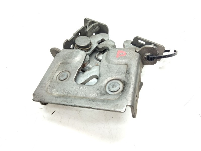 Recambio de cerradura capot para bmw 3 (e90) 320 d referencia OEM IAM 7115229  