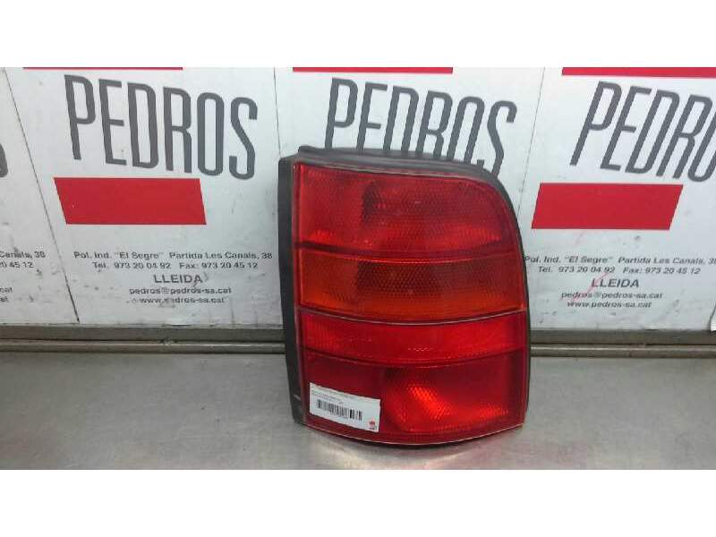 Recambio de piloto trasero izquierdo para nissan micra (k10) 1.0 referencia OEM IAM Ichikoh 4083L  11678