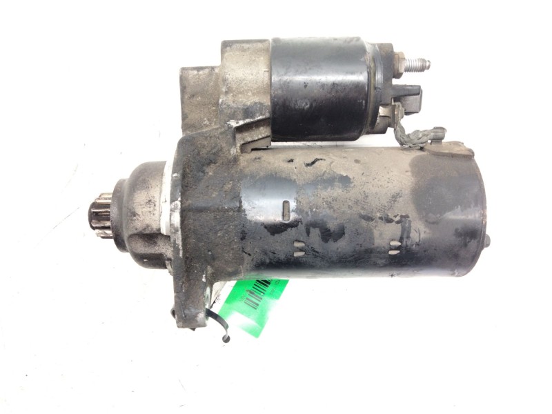 Recambio de motor arranque para seat leon (1m1) 1.9 tdi referencia OEM IAM 02A911023R  