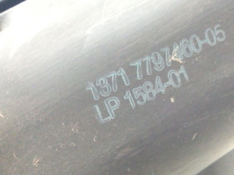 Recambio de caja filtro de aire para bmw 3 (e90) 320 d referencia OEM IAM 779746005  