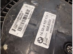 Recambio de electroventilador para bmw 3 (e90) 320 d referencia OEM IAM 6937515   2