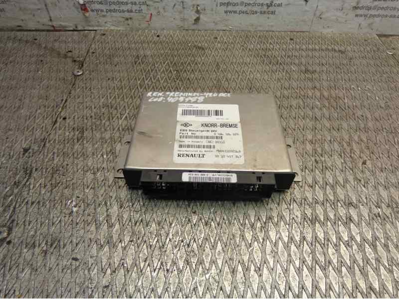 Recambio de centralita ebs para renault premium 420 referencia OEM IAM 0486106024 BOSCH 
