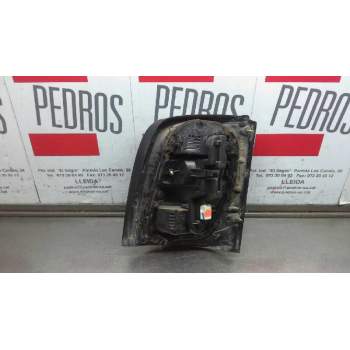 Recambio de piloto trasero izquierdo para nissan micra (k10) 1.0 referencia OEM IAM Ichikoh 4083L  11678