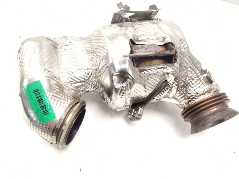 Recambio de catalizador para mercedes-benz clase c all-terrain (s206) c 220 d 4-matic (206.214) referencia OEM IAM A6541405401a0