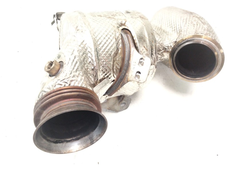 Recambio de catalizador para mercedes-benz clase c all-terrain (s206) c 220 d 4-matic (206.214) referencia OEM IAM A6541405401a0