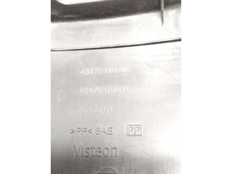 Recambio de varios para nissan almera tino (v10) 2.2 dci referencia OEM IAM 48470BU700  TAPA INFERIOR VOLANTE