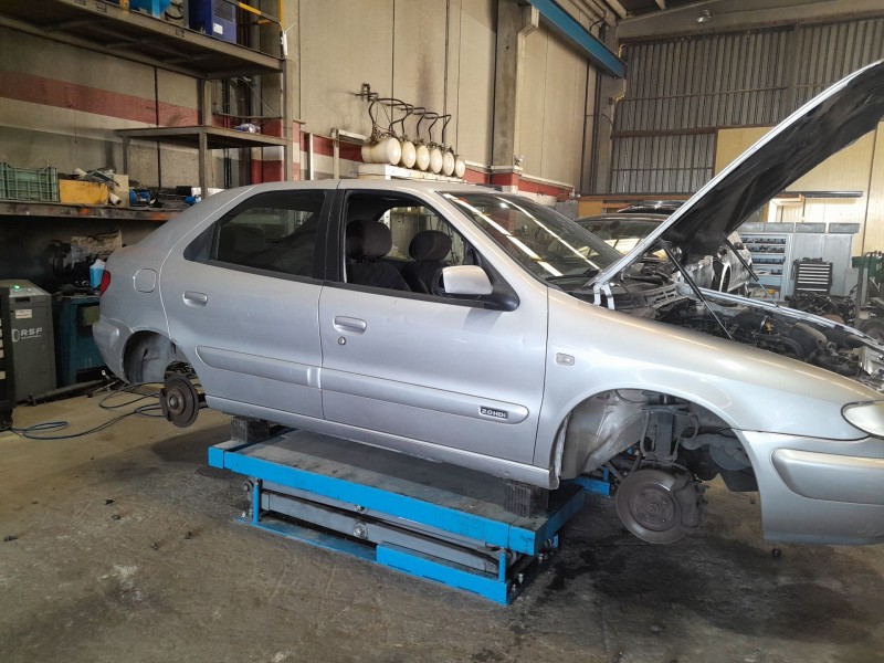 citroën xsara (n1) del año 2000