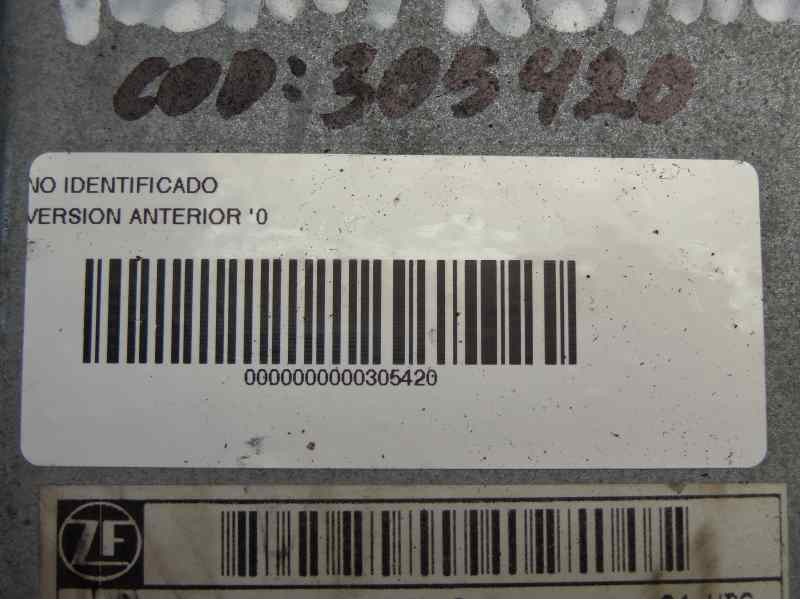 Recambio de centralita intarder para renault premium 420 referencia OEM IAM 0260001028  ZF6009371001