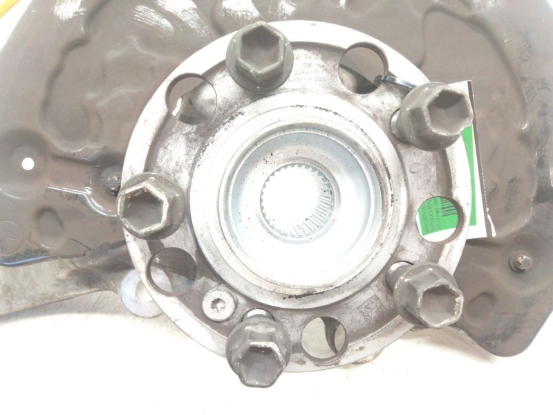 Recambio de mangueta delantera derecha para mercedes-benz clase c all-terrain (s206) c 220 d 4-matic (206.214) referencia OEM IA