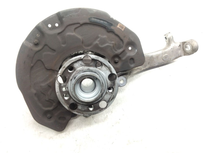 Recambio de mangueta delantera izquierda para mercedes-benz clase c all-terrain (s206) c 220 d 4-matic (206.214) referencia OEM 