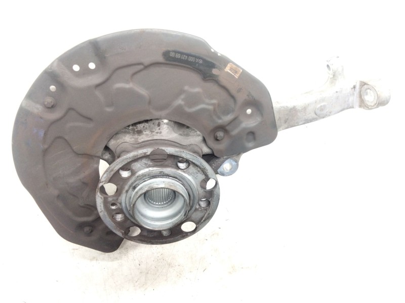 Recambio de mangueta delantera izquierda para mercedes-benz clase c all-terrain (s206) c 220 d 4-matic (206.214) referencia OEM 