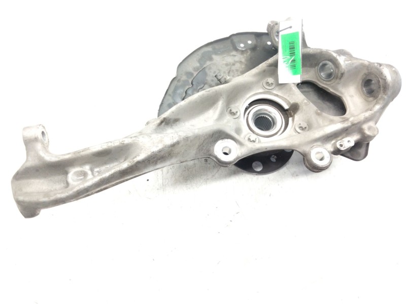 Recambio de mangueta delantera izquierda para mercedes-benz clase c all-terrain (s206) c 220 d 4-matic (206.214) referencia OEM 