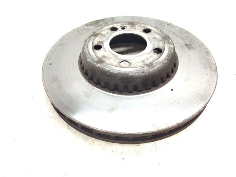 Recambio de disco freno delantero para mercedes-benz clase c all-terrain (s206) c 220 d 4-matic (206.214) referencia OEM IAM A20