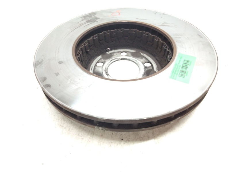 Recambio de disco freno delantero para mercedes-benz clase c all-terrain (s206) c 220 d 4-matic (206.214) referencia OEM IAM A20