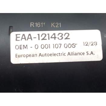 Recambio de motor arranque para volkswagen passat b3/b4 (3a2, 35i) 1.8 referencia OEM IAM 0001107003  