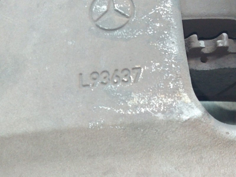 Recambio de pinza freno delantera izquierda para mercedes-benz clase c all-terrain (s206) c 220 d 4-matic (206.214) referencia O