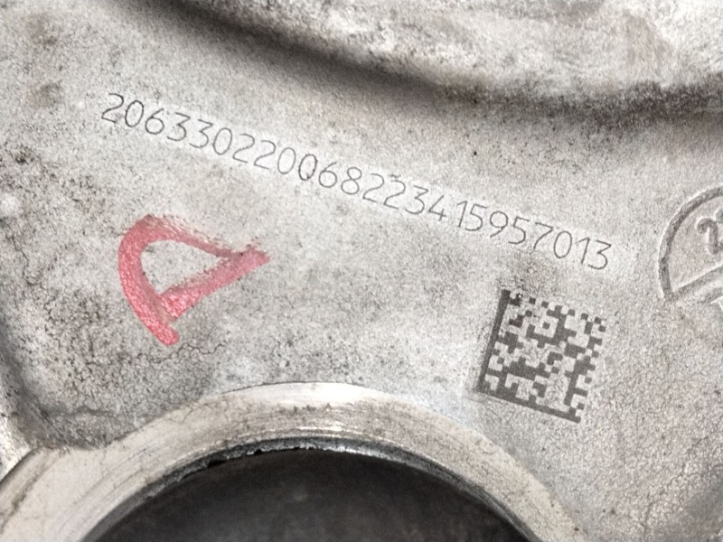 Recambio de brazo suspension superior delantero derecho para mercedes-benz clase c all-terrain (s206) c 220 d 4-matic (206.214) 