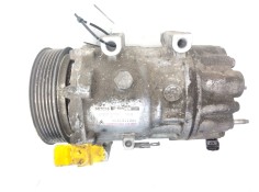 Recambio de compresor aire acondicionado para citroën c4 grand picasso 2.0 hdi fap cat (rhr / dw10bted4) referencia OEM IAM 9651