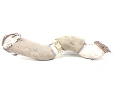 Recambio de tubo escape delantero para renault premium 370.26 g 6x2 referencia OEM IAM   RENAULT 430 AE