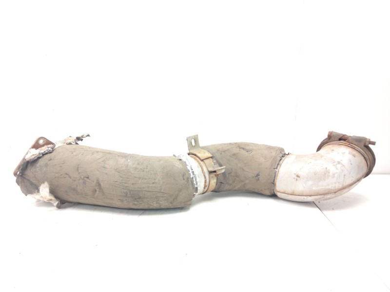 Recambio de tubo escape delantero para renault premium 370.26 g 6x2 referencia OEM IAM   RENAULT 430 AE