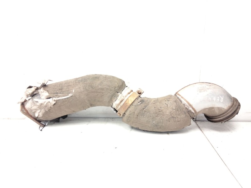 Recambio de tubo escape delantero para renault premium 370.26 g 6x2 referencia OEM IAM   RENAULT 430 AE