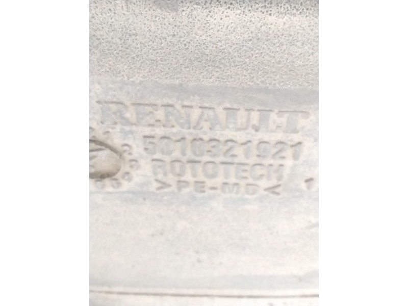 Recambio de tubo para renault kerax r.385 referencia OEM IAM 5010321921 ROTOTECH TUBO ADMISION AIRE