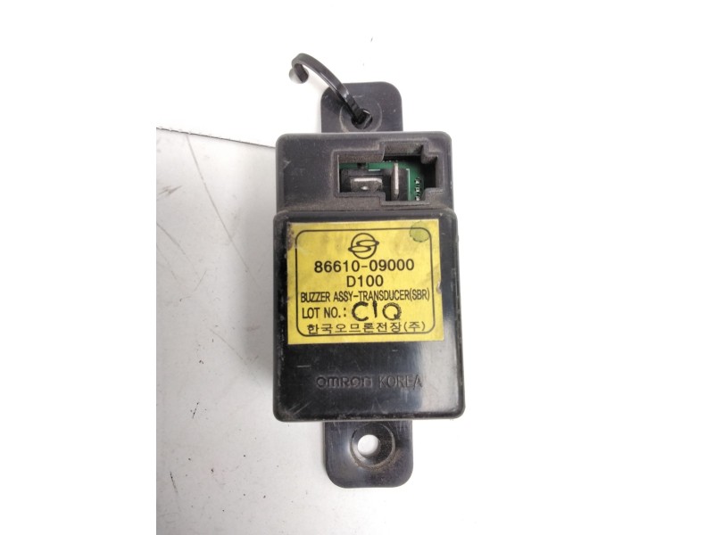 Recambio de rele para ssangyong kyron referencia OEM IAM 8661009000  