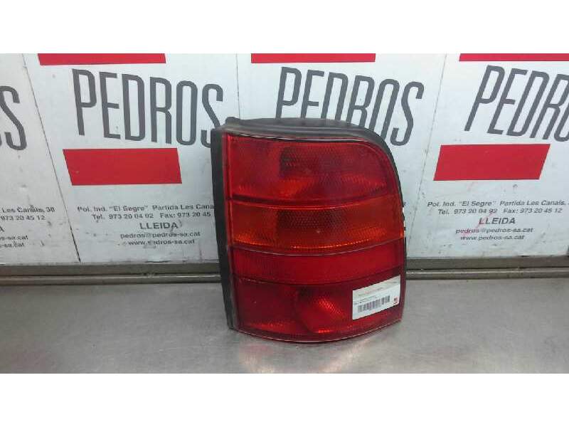 Recambio de piloto trasero izquierdo para nissan micra (k10) 1.0 referencia OEM IAM Ichikoh 4083L  11678