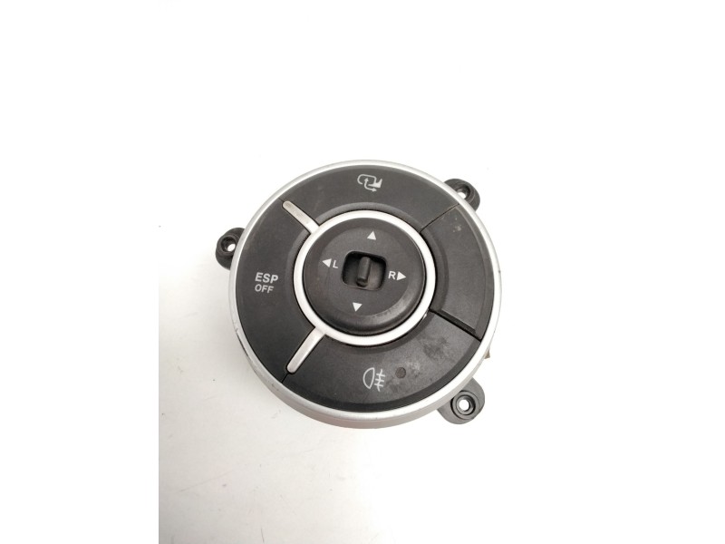 Recambio de mando multifuncion para ssangyong kyron 2.7 xdi 4x4 referencia OEM IAM 8550109171  