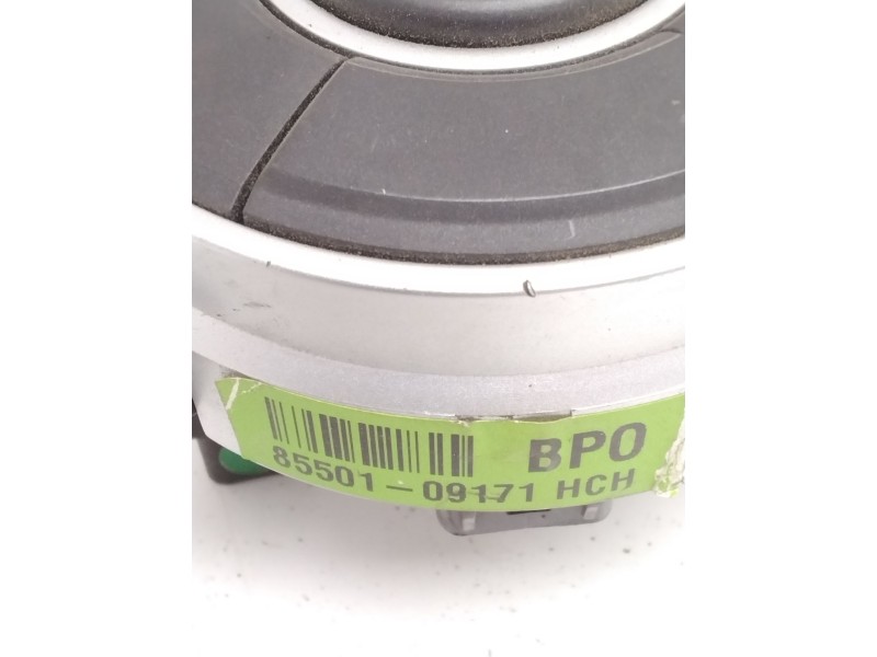 Recambio de mando multifuncion para ssangyong kyron 2.7 xdi 4x4 referencia OEM IAM 8550109171  