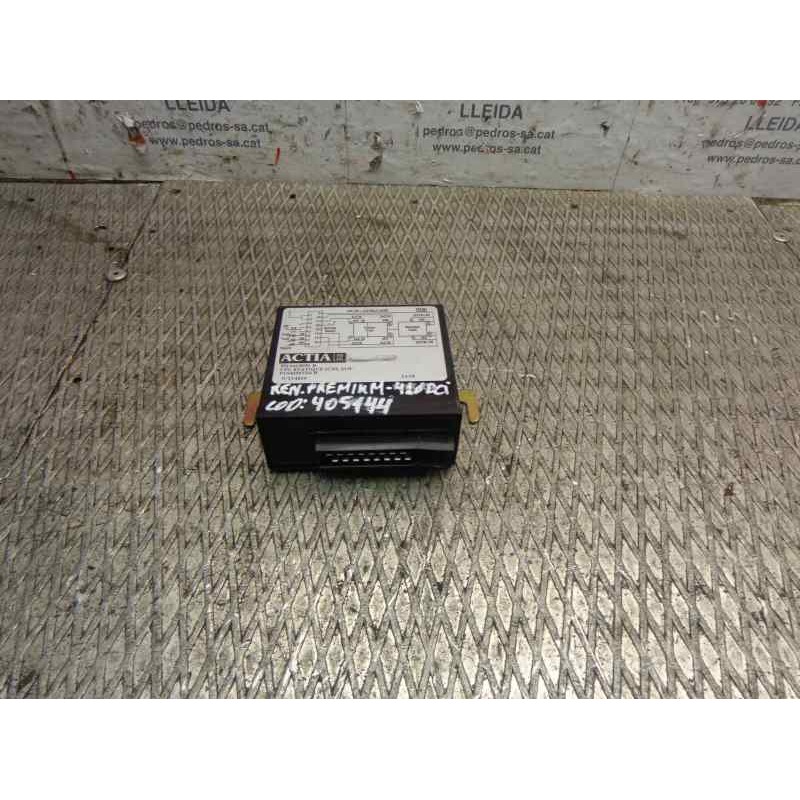 Recambio de centralita para renault premium 420 referencia OEM IAM 5010415051B ACTIA 