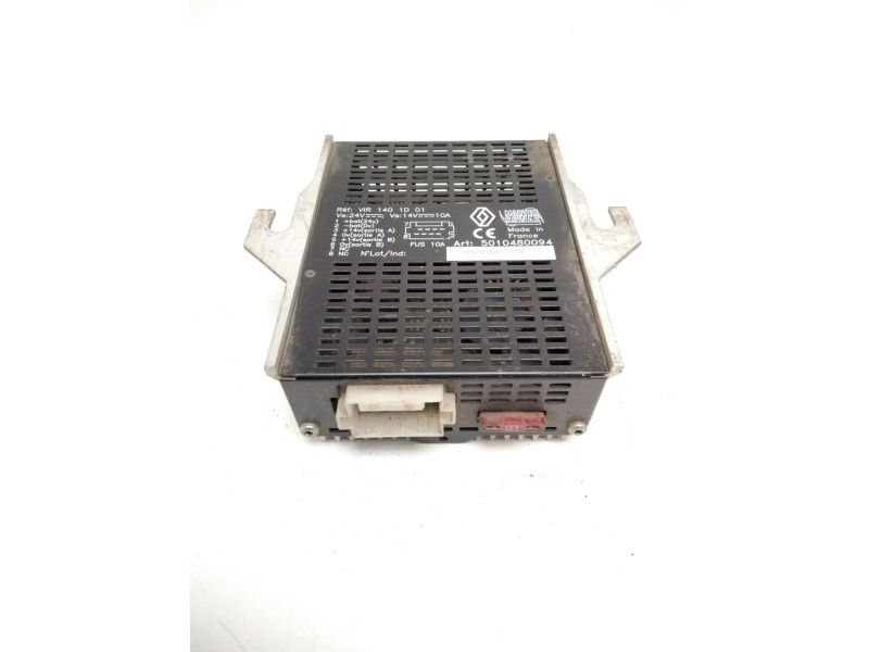Recambio de modulo convertidor de voltaje para renault premium 370.26 g 6x2 referencia OEM IAM 5010480094  
