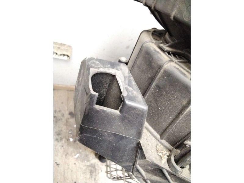 Recambio de calefaccion entera normal para peugeot bipper 1.4 hdi referencia OEM IAM 5F77221100 5G74221100 