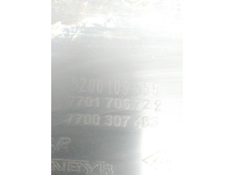 Recambio de varios para renault kangoo (kc0/1_) 1.9 dti (kc0u) referencia OEM IAM PLAFONSOPORTEPARASOL  