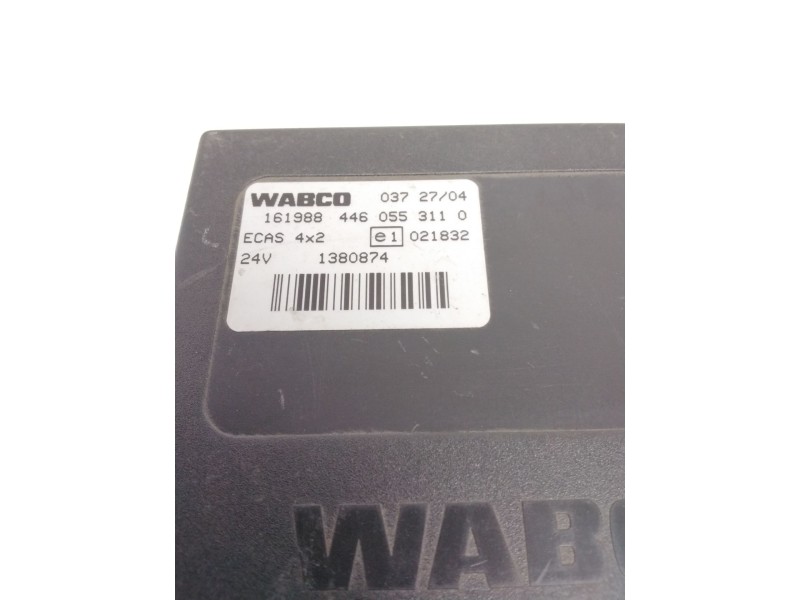 Recambio de centralita suspension para renault premium 370.26 g 6x2 referencia OEM IAM 4460553110  