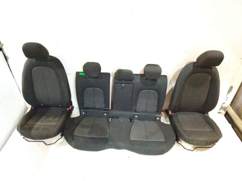 Recambio de juego asientos completo para bmw serie 2 gran coupe (f44) 218i referencia OEM IAM 52107358301  