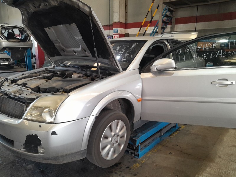 opel vectra c (z02) del año 2003